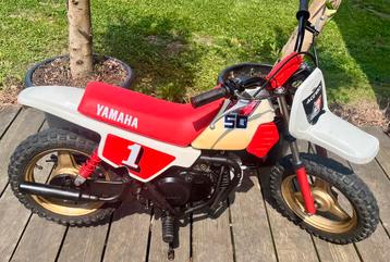 Yamaha PW 50 beschikbaar voor biedingen