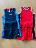 Basketpakjes maat 10 jaar, Gebruikt, Jongen of Meisje, Kipsta, Sport- of Zwemkleding