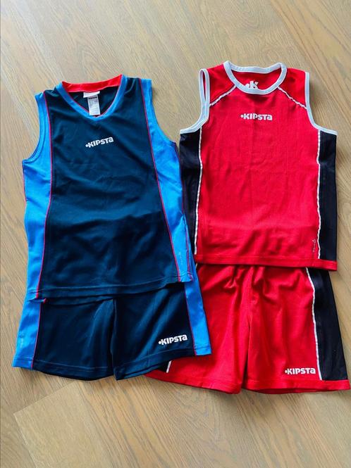 Basketpakjes maat 10 jaar, Kinderen en Baby's, Kinderkleding | Maat 140, Gebruikt, Jongen of Meisje, Sport- of Zwemkleding, Ophalen of Verzenden