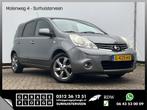 Nissan Note 1.4 Connect Edition Hoge instap Airco Cruise, Auto's, Monovolume, 139 g/km, Bedrijf, Handgeschakeld