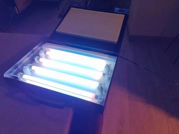 Lichtbak voor Schetsen beschikbaar voor biedingen