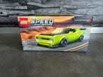 Lego 77237 Speed Champions Dodge Challenger SRT Hellcat, Ophalen of Verzenden, Nieuw, Complete set, Lego