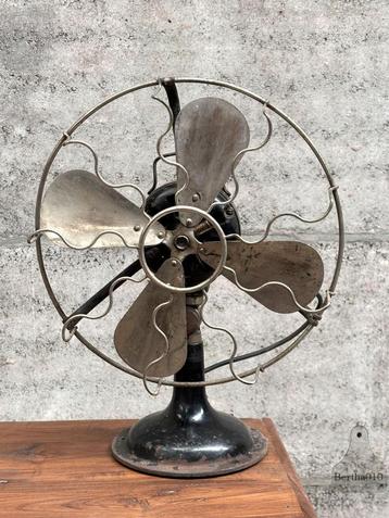 Industriële ventilator Marelli beschikbaar voor biedingen