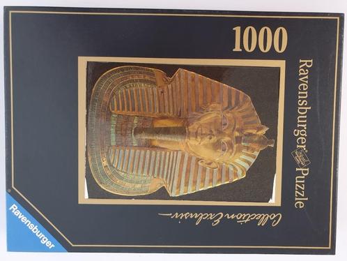 Puzzel ravensburger 1000 st, Hobby en Vrije tijd, Denksport en Puzzels, Zo goed als nieuw, Legpuzzel, 500 t/m 1500 stukjes, Ophalen