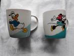 2 Tasses selection Mickey " neuve ", Enlèvement ou Envoi, Comme neuf
