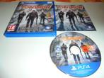 Playstation 4 Tom Clancy's The Division (orig-compleet), Gebruikt, Ophalen of Verzenden, 1 speler, Vechten