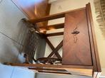 Antieke naaimachine Anker RZ, Antiek en Kunst, Curiosa en Brocante, Ophalen