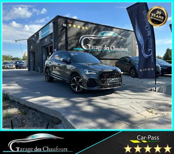 Audi Q3 35 TDi -! Volledige S-lijn! - 1e pand - Eu6A beschikbaar voor biedingen