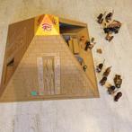 Playmobil piramide, Kinderen en Baby's, Ophalen, Gebruikt