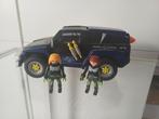 Playmobil terreinwagen, Kinderen en Baby's, Speelgoed | Playmobil, Ophalen, Zo goed als nieuw