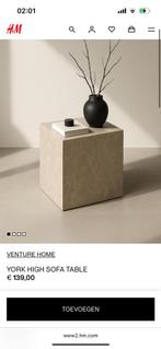 H&M Home nachtkastjes, Ophalen, Zo goed als nieuw