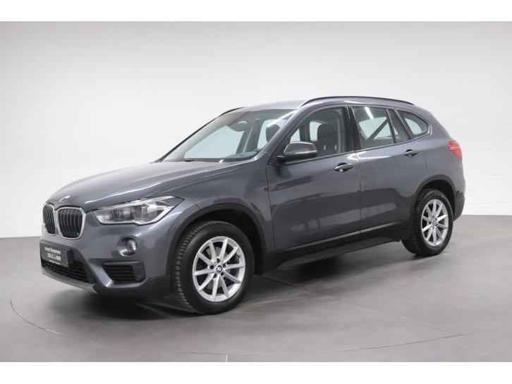 BMW Serie X X1 1.8d X-DRIVE 2.0D AUTO BMW X1 X-Drive 1.8 2.0, Auto's, BMW, X1, Airbags, Airconditioning, Centrale vergrendeling