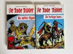 De Rode Ridder - De Witte Tijger & De Heilige Lans 1969/1974, Verzenden, Leopold Vermeiren