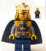 Lego king + gold sword, Enlèvement ou Envoi, Lego
