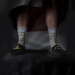 DC Comics The Batman Pantoffels SNELLE GRATIS LEVERING, Slippers, Overige kleuren, -, Verzenden