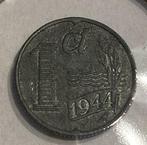 Netherlands 1 cent 1944, Ophalen of Verzenden, 1 cent