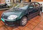 Toyota corolla, Auto's, Zwart, Corolla, 5 deurs, Particulier