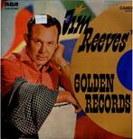Vinyl, LP    -   Jim Reeves – Jim Reeves' Golden Records, Cd's en Dvd's, Vinyl | Overige Vinyl, Ophalen of Verzenden, Overige formaten
