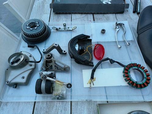 Lot Buell onderdelen, Motoren, Motoren | Buell, Particulier, Naked bike, meer dan 35 kW, 2 cilinders, Ophalen