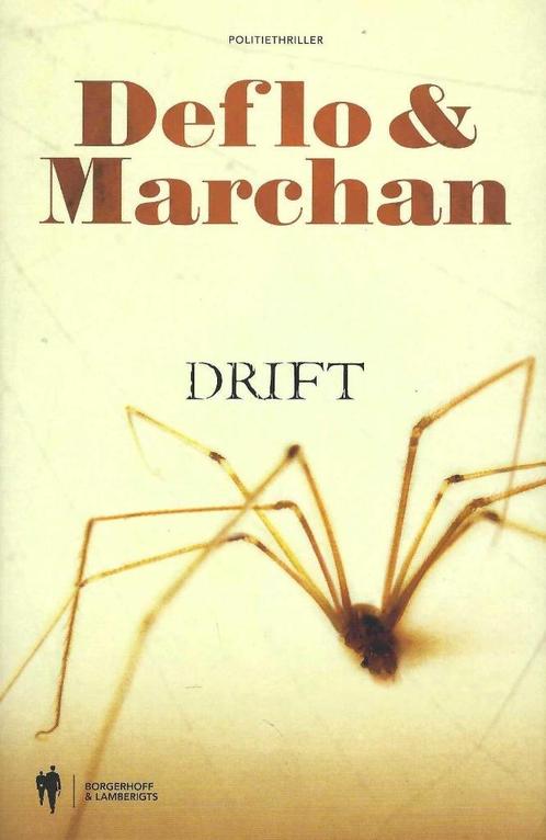 Drift, door Deflo & Marchan, Livres, Thrillers, Neuf, Enlèvement ou Envoi
