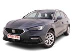 SEAT Leon 1.0 eTSi 110 ST DSG Move! + Navi 10' + LED, Auto's, Automaat, Leon, Break, Zilver of Grijs