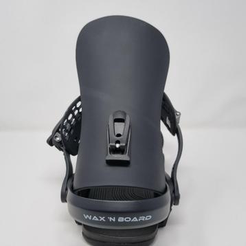 Snowboard Bindings Zwart - seizoen 24-25 disponible aux enchères