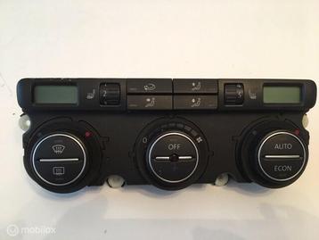 Kachel bedieningspaneel VW Touran II ('06-'10) 1K0907044BA beschikbaar voor biedingen