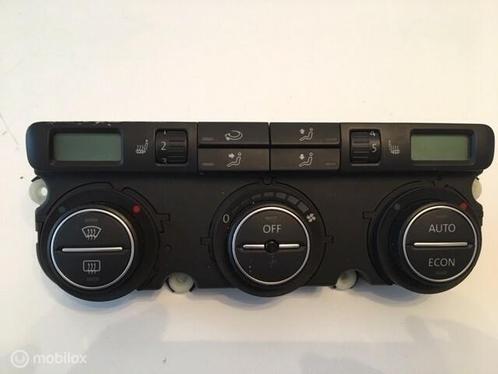 Kachel bedieningspaneel VW Touran II ('06-'10) 1K0907044BA, Auto-onderdelen, Dashboard en Schakelaars, Volkswagen, Gebruikt, Ophalen of Verzenden