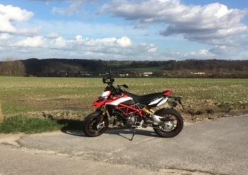 Hypermotard 950 SP, Motoren, Motoren | Ducati, Particulier, Naked bike, meer dan 35 kW, 2 cilinders, Ophalen of Verzenden