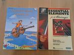 Contrabas Double bass  starter boeken, Muziek en Instrumenten, Ophalen of Verzenden, Zo goed als nieuw, Contrabas