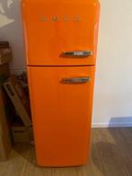 SMEG frigo - FAB30LOR5 - NIEUWSTAAT, Elektronische apparatuur, Koelkasten en IJskasten, 200 liter of meer, Ophalen of Verzenden