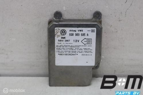 Airbag regelapparaat VW Golf 4 6Q0909605A, Auto diversen, Anti-diefstal, Gebruikt