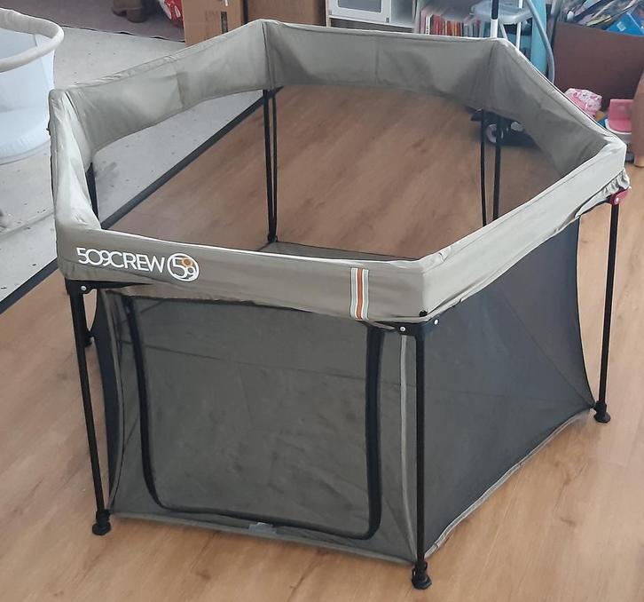 Parc bébé, Enfants & Bébés, Parcs, Comme neuf, Autres formes, Enlèvement