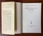 Herman van den Bergh : Het litteken van Odysseus - Gedichten, Utilisé, Enlèvement ou Envoi