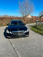 Mercedes E 220 CDI AVANTGARDE/AUTOMATIQUE, Autos, Cuir, Euro 5, Achat, 4 portes