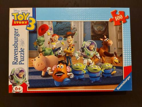 Toy Story 3 Puzzle Ravensburger 100 pièces À partir de 6 ans, Enfants & Bébés, Jouets | Puzzles pour enfants, Comme neuf, 6 ans ou plus