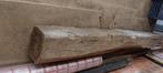 Houten eiken balk 25x20cm lengte 2 meter, Doe-het-zelf en Bouw, Hout en Planken, Ophalen, Gebruikt, Eiken, 200 tot 250 cm