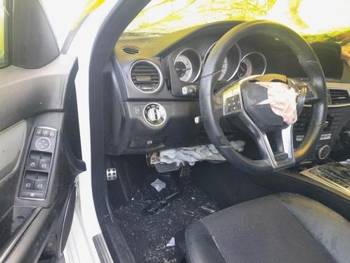 COMBISCHAKELAAR STUUR Mercedes-Benz C (W204), Auto-onderdelen, Dashboard en Schakelaars, Mercedes-Benz, Gebruikt