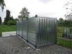 werfkeet - opslagcontainer, Doe-het-zelf en Bouw, Bouwketen en Schaftketen, Ophalen of Verzenden, Nieuw