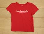 T-shirt papa JBC, maat 128, Kinderen en Baby's, Kinderkleding | Maat 128, Gebruikt, Meisje, JBC, Ophalen of Verzenden