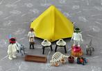 playmobil setje met wolven en tent, Kinderen en Baby's, Speelgoed | Playmobil, Ophalen of Verzenden, Gebruikt, Los Playmobil