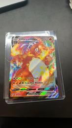 Charizard v max vivid voltage, Ophalen of Verzenden