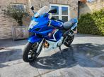 Suzuki gsx 650 f, 4 cylindres, Particulier, Tourisme, Plus de 35 kW