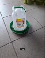 drinkbakje 1 liter, Animaux & Accessoires, Volatiles | Accessoires, Enlèvement, Neuf, Abreuvement et Alimentation