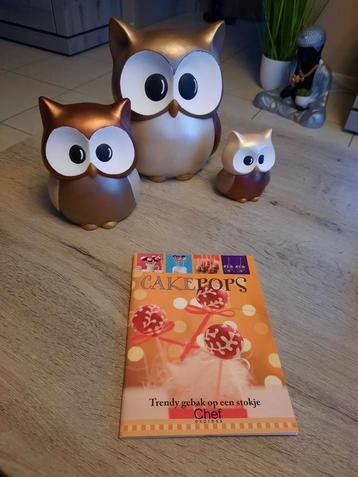 Cakepops, Enlèvement ou Envoi, Comme neuf