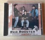 Red Rooster: Straight From The Heart (cd) gesigneerd, CD & DVD, CD | Jazz & Blues, Blues, Enlèvement ou Envoi