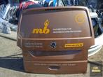 VW Transporter T6 volledige achterklep, Auto-onderdelen, Gebruikt, Volkswagen