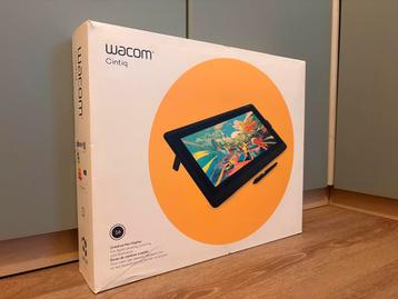 Wacom Cintiq, Enlèvement, Utilisé, Filaire, Wacom