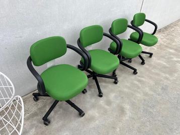Vitra allstar bureaustoel, 4x beschikbaar voor biedingen