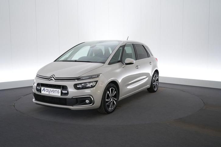 (1XQQ644) Citroën C4 Spacetourer, Auto's, Citroën, Bedrijf, Te koop, C4, ABS, Airbags, Airconditioning, Android Auto, Apple Carplay